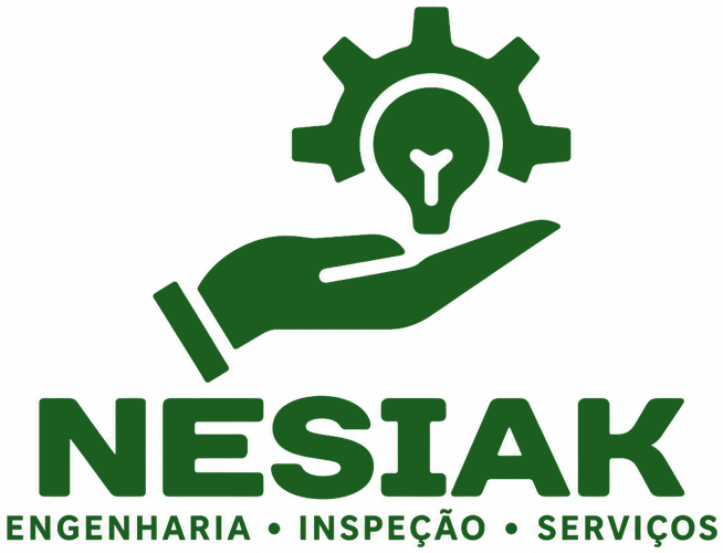 Nesiak Engenharia · Engenharia, Inspeção e Serviços